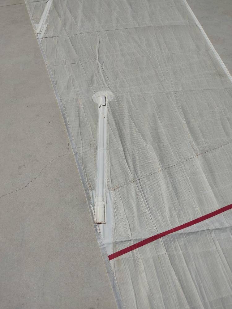 Grande voile d'Elvstrom Sails