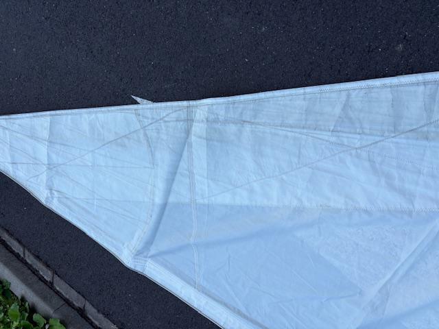 37m2 Genoa with UV, Foam and 5mm luff tape