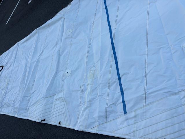 23m2 Dacron mainsail