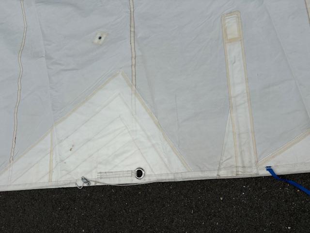 30m2 Mainsail ex Swan 391