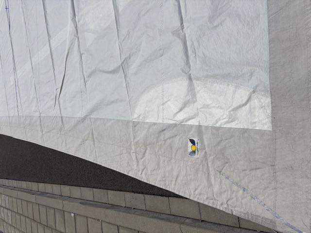 33.2m2 Furling Genoa