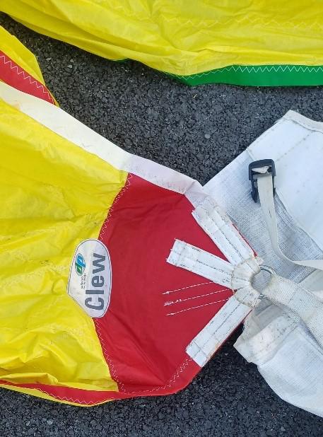 Spi first 26 tres bon etat avec sac