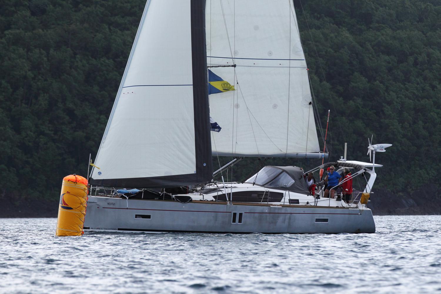Grand Voile North Sails 3DI