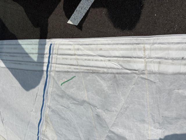 51m2 Furling Genoa