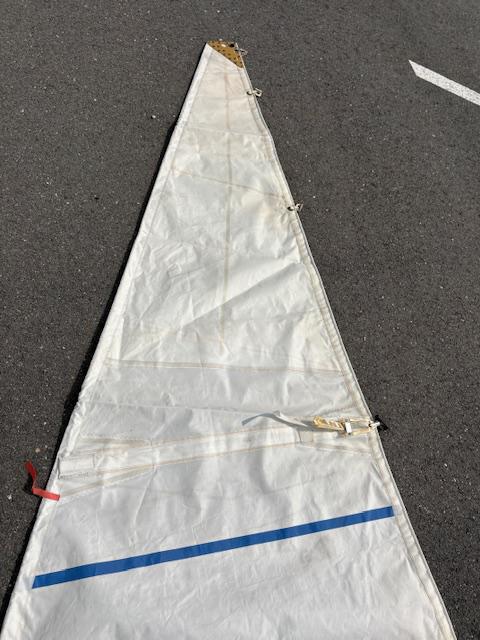 16m2 Dacron mainsail