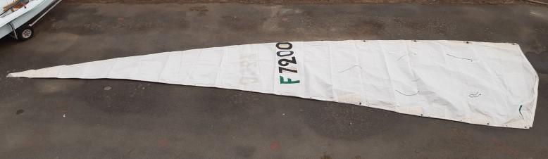Grand voile Tasker de Symphonie