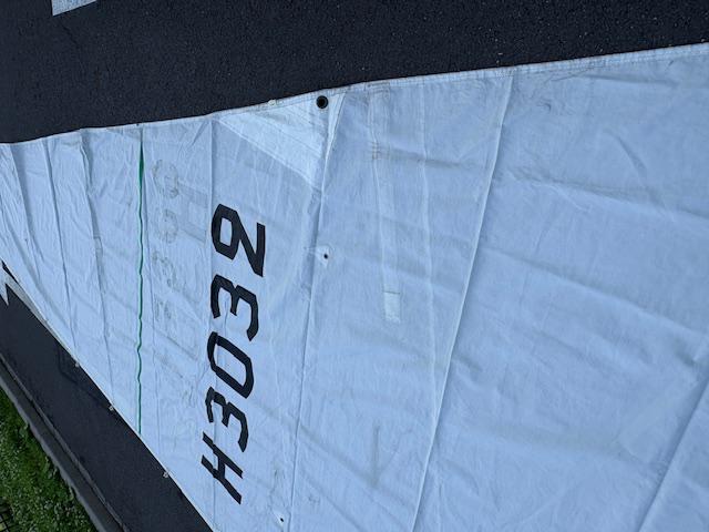 24m2 Dacron mainsail