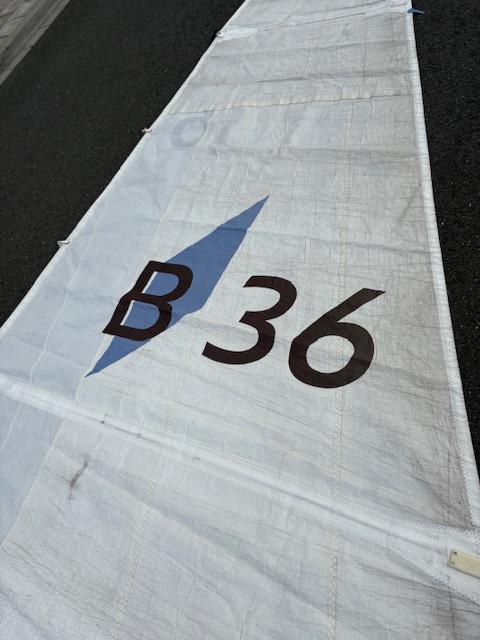 29.93m2 Mainsail ex Bavaria 36