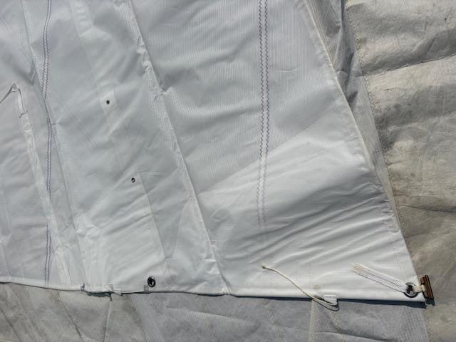 13.5m2 Dacron mainsail