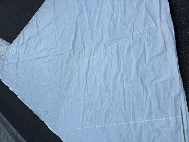 13.5m2 Dacron Genoa with hanks