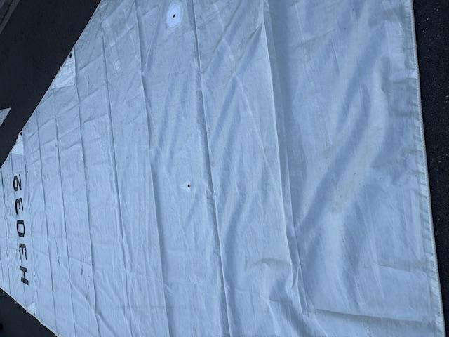 24m2 Dacron mainsail