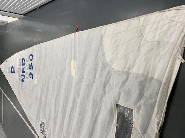16m2 Dragon Class Mainsail