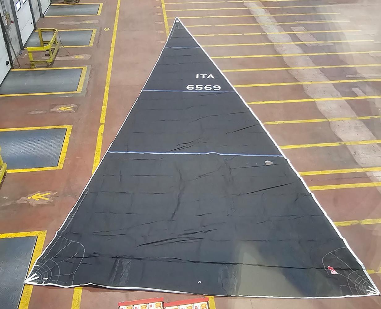 Genoa Light One Sails 4tForte
