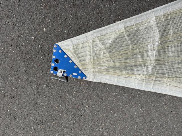 17.42m2 laminate mainsail ex J80