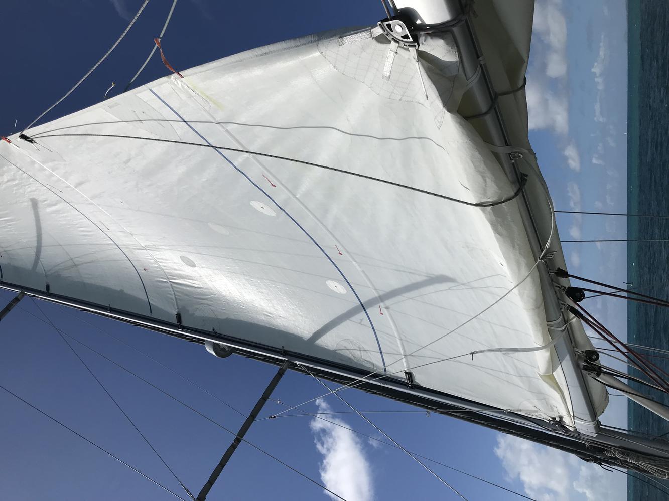 Grand Voile North Sails 3DI