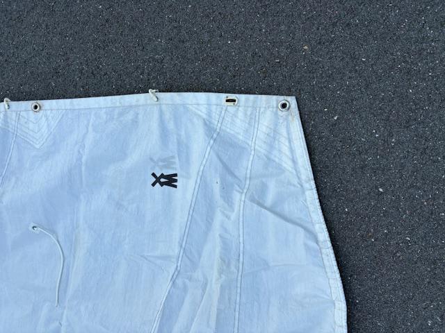 8m2 Dacron mainsail
