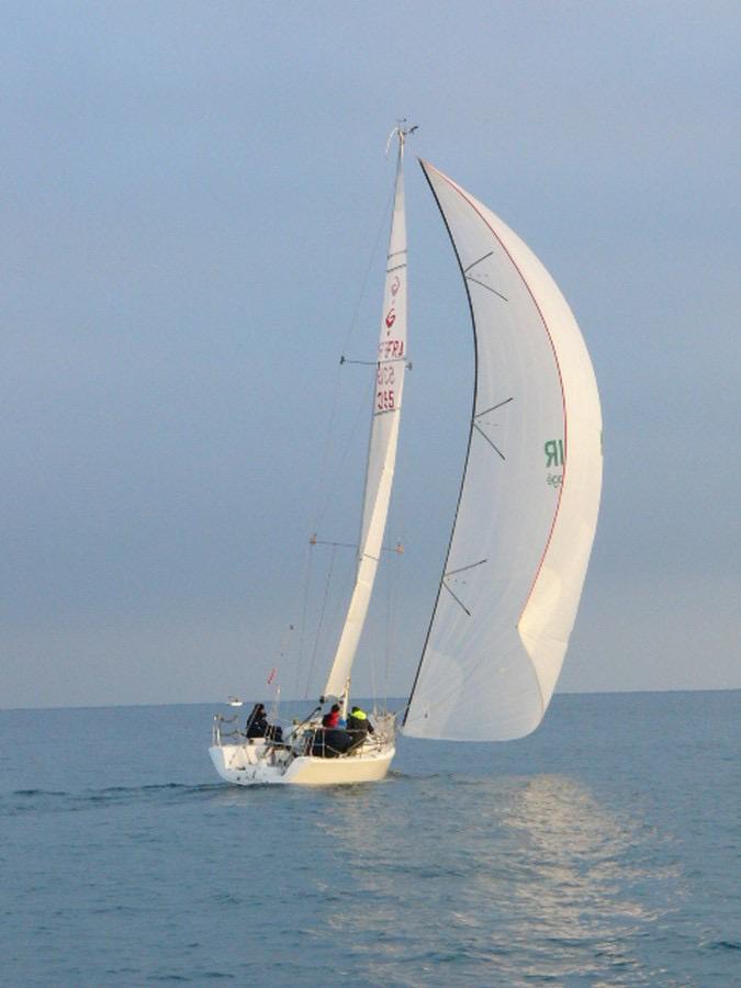 Spi Asymétrique Racing Type A2