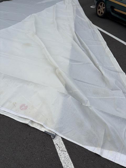 88m2 Genoa / Passage Sail
