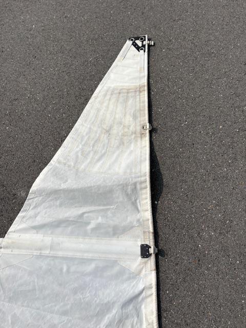 8m2 Dacron mainsail
