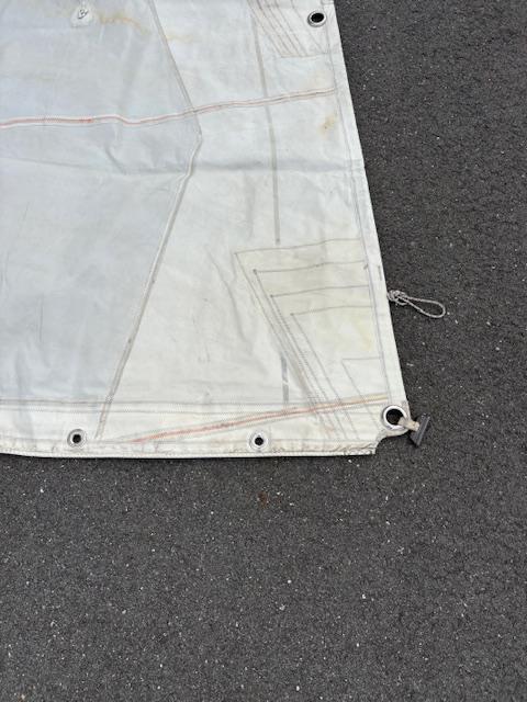 20m2 Dacron mainsail