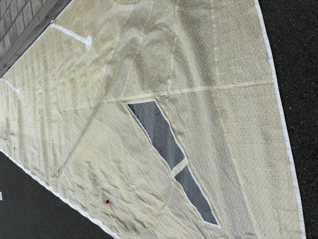 13.9m2 laminate Jib with 5mm luff tape