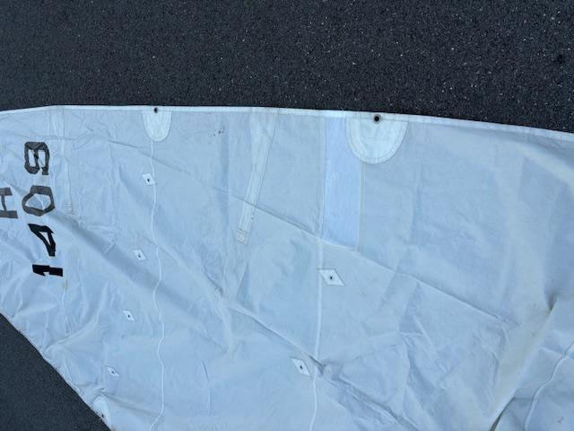 8m2 mainsail