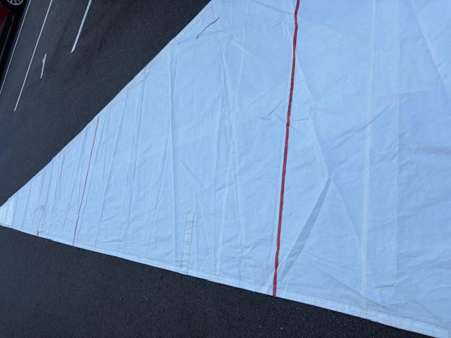 27.5m2 Jib with 5mm luff tape