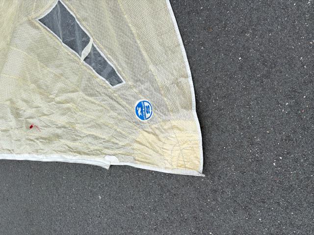 13.9m2 laminate Jib with 5mm luff tape