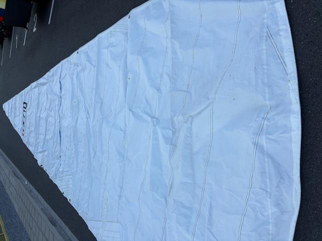 23m2 Dacron mainsail