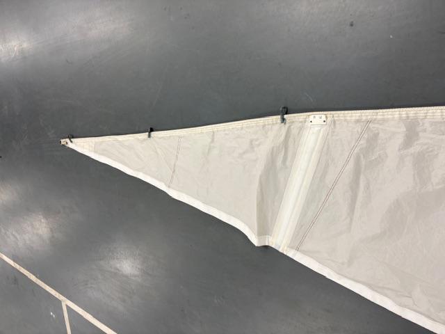 17.5m2 High Aspect Jib with hanks