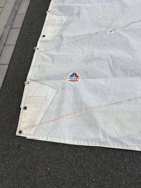 20m2 Dacron mainsail