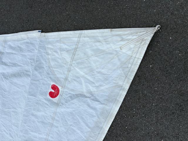 13m2 Jib with 6mm luff tape