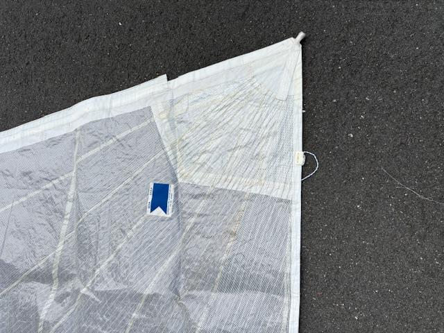 18m2 laminate Jib with 5mm luff tape