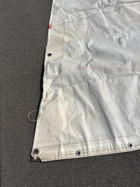 16m2 Dacron mainsail