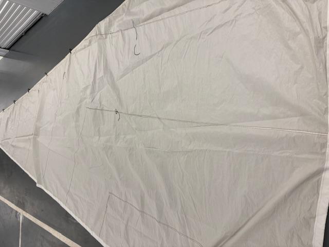 17.5m2 High Aspect Jib with hanks