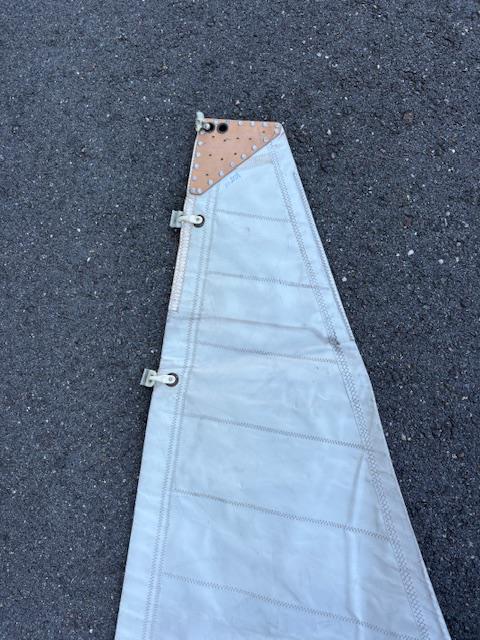 26m2 HR352 mainsail