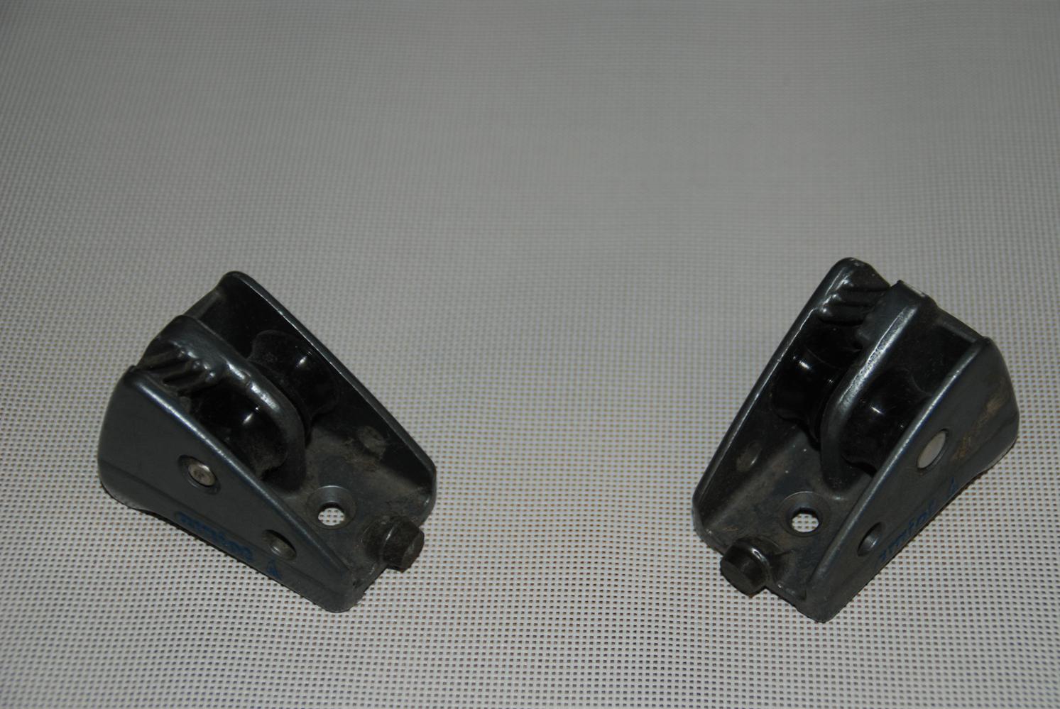 embout rail