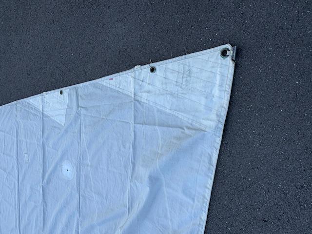 24m2 Dacron mainsail