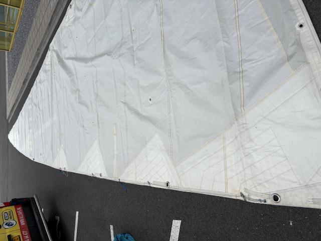 30m2 Mainsail ex Swan 391
