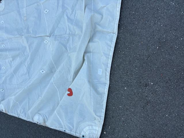 8m2 mainsail