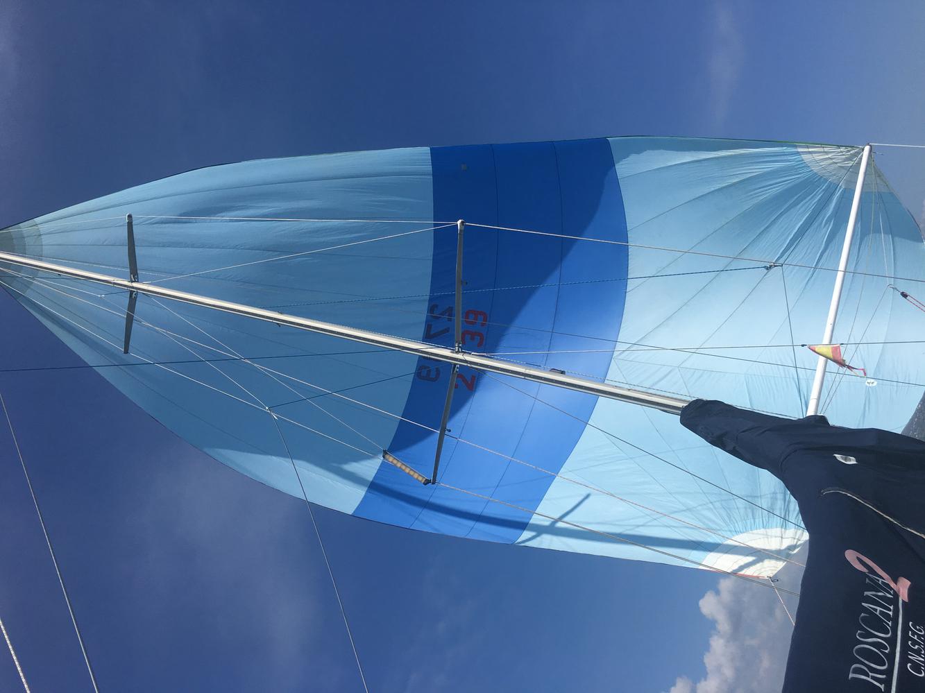 Spinnaker Simétrico