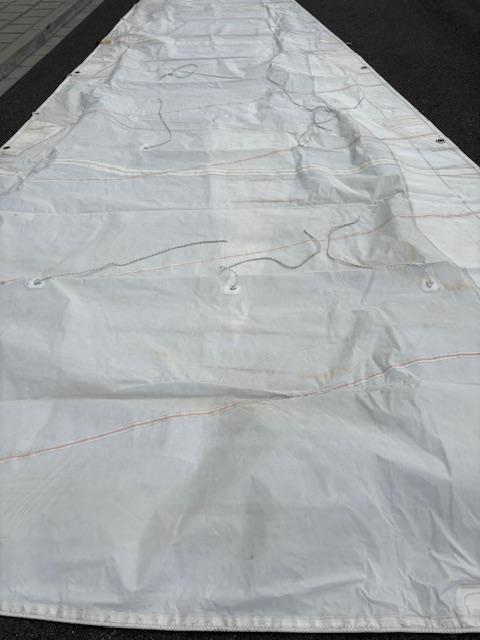 20m2 Dacron mainsail