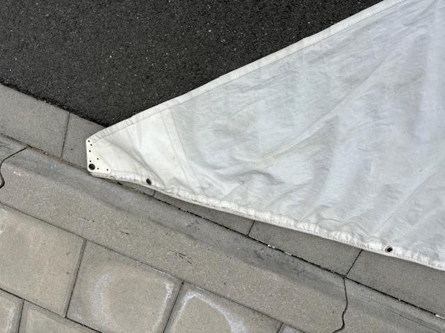 10m2 Dacron mainsail