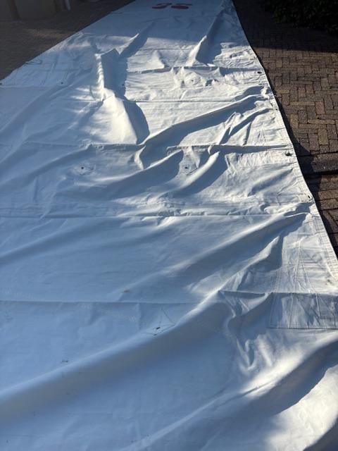21m2 Mainsail