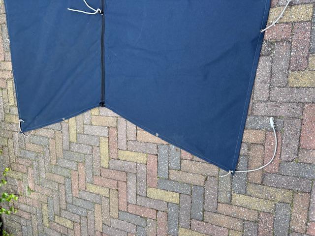 6m2 Cockpit cover