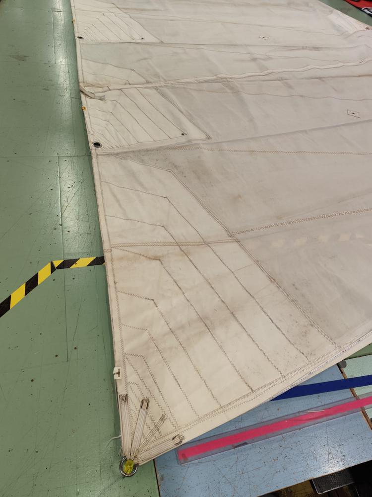 S25108 Grand Voile