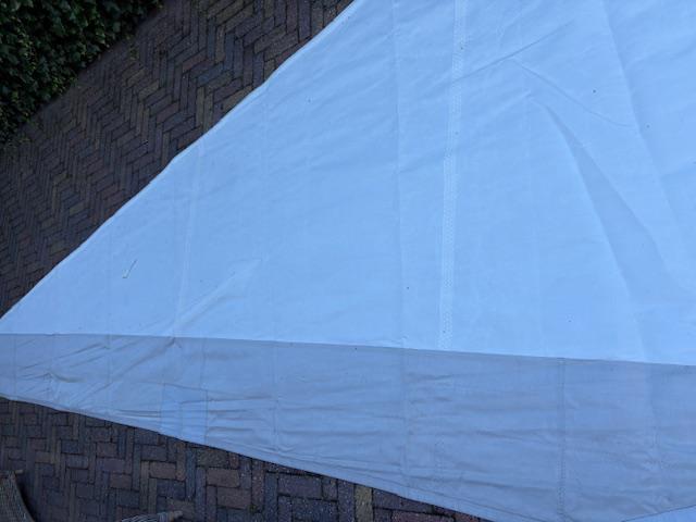 25m2 Furling Jib with 5mm luff tape