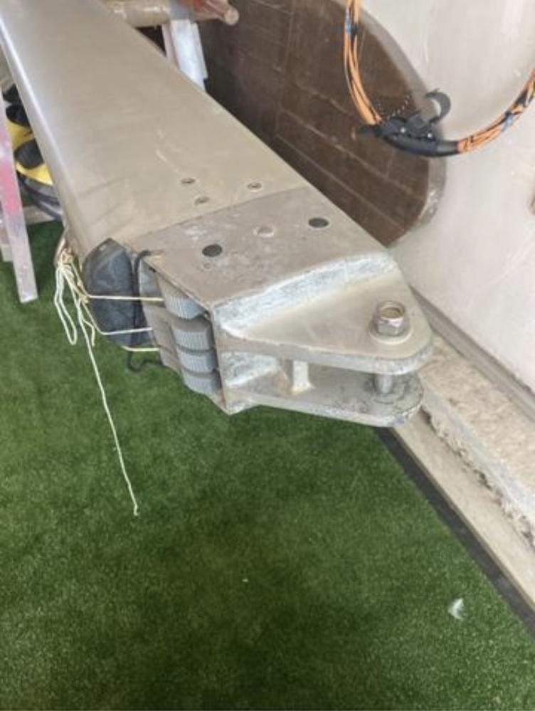 Botavara para velero 45/50