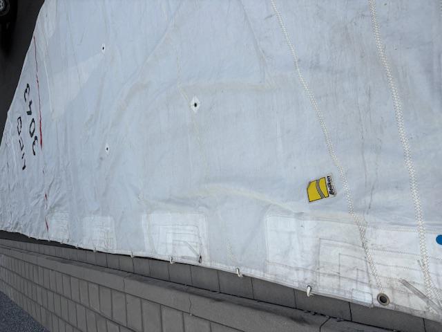 30m2 Dacron mainsail