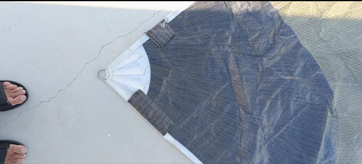 Vela de Génova Kevlar Quantum en venta - Nuevo